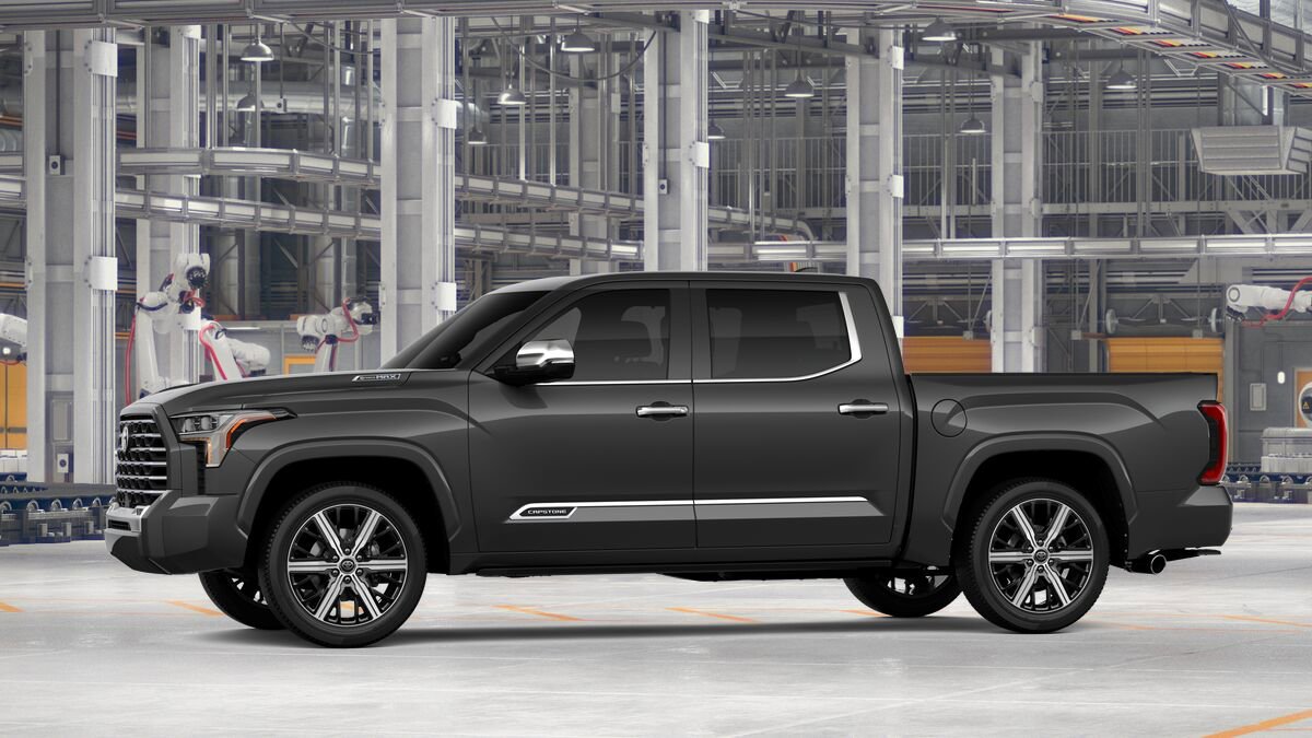 New 2026 Toyota Tundra Capstone image 3