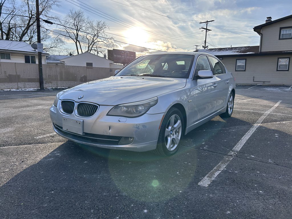 Used 2008 BMW 535xi Sedan
