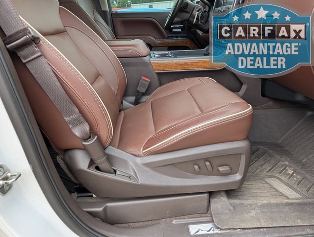 Used 2018 Chevrolet Silverado 1500 High Country AWD/4WD image 26
