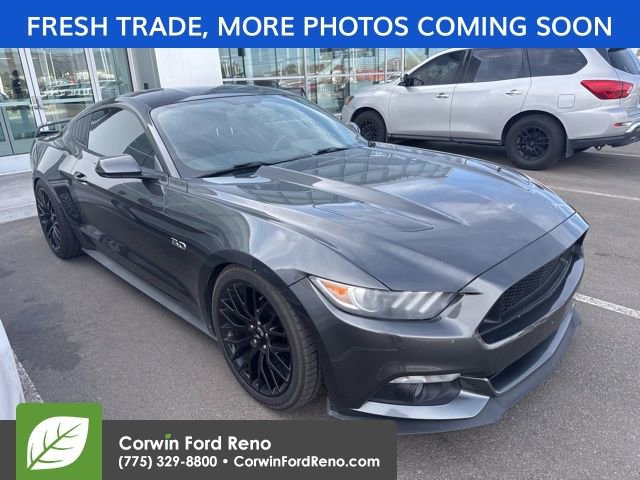 Used 2016 Ford Mustang GT w/ GT Performance Package