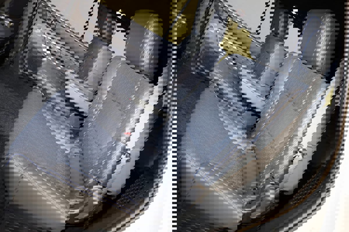 Used 2025 Toyota Sequoia Platinum image 11