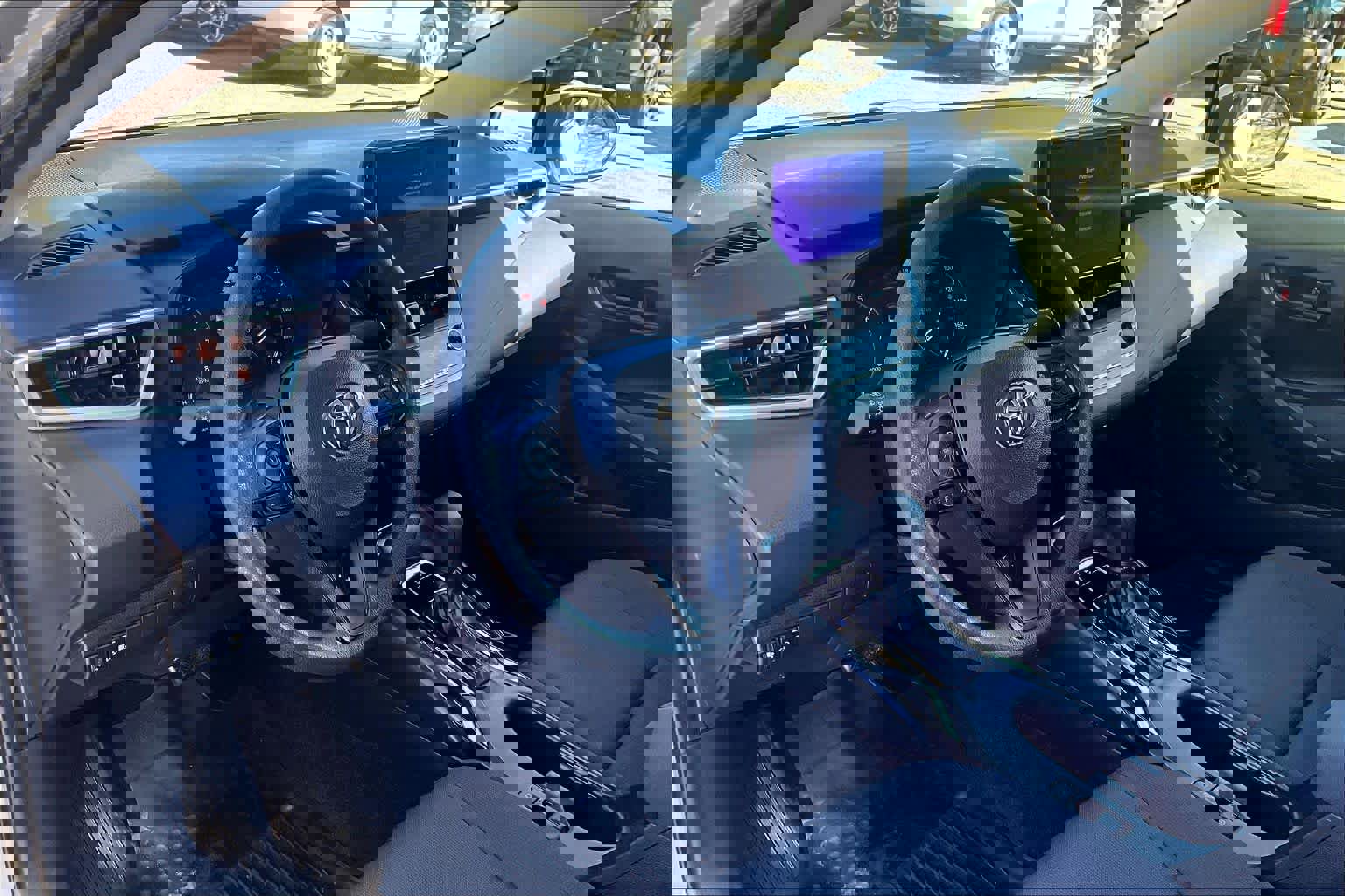 Used 2023 Toyota Corolla LE w/ Carpet Mat Package (TMS) image 16