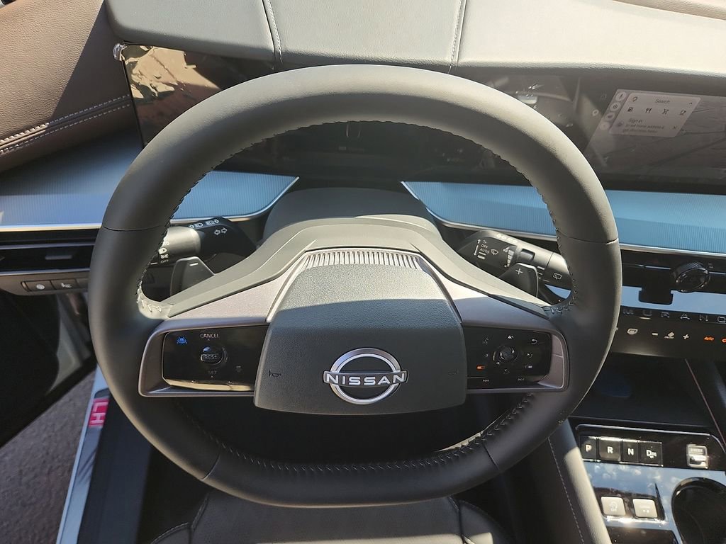 New 2026 Nissan Murano Platinum w/ Cargo Package AWD/4WD image 9