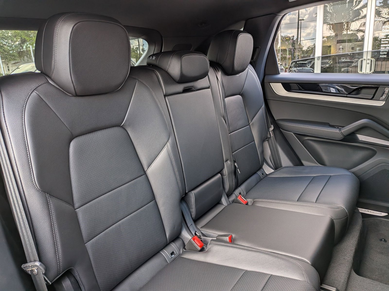 New 2026 Porsche Cayenne AWD/4WD image 23