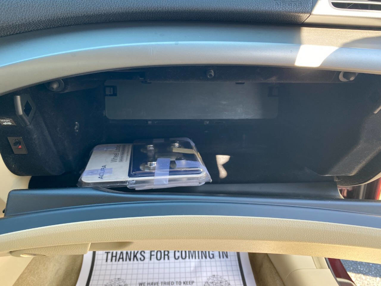 Used 2010 Acura TSX Sedan image 32