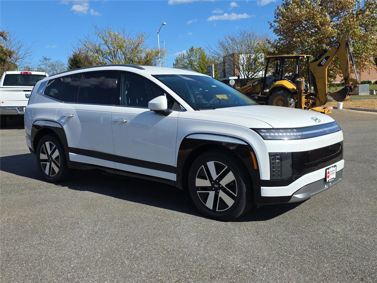 New 2026 Hyundai Ioniq 9 SEL