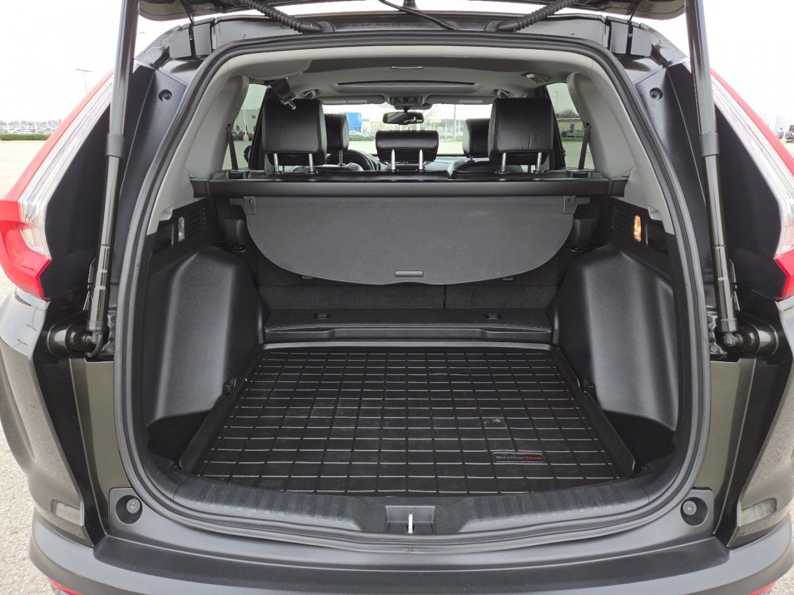 Used 2017 Honda CR-V EX-L image 19