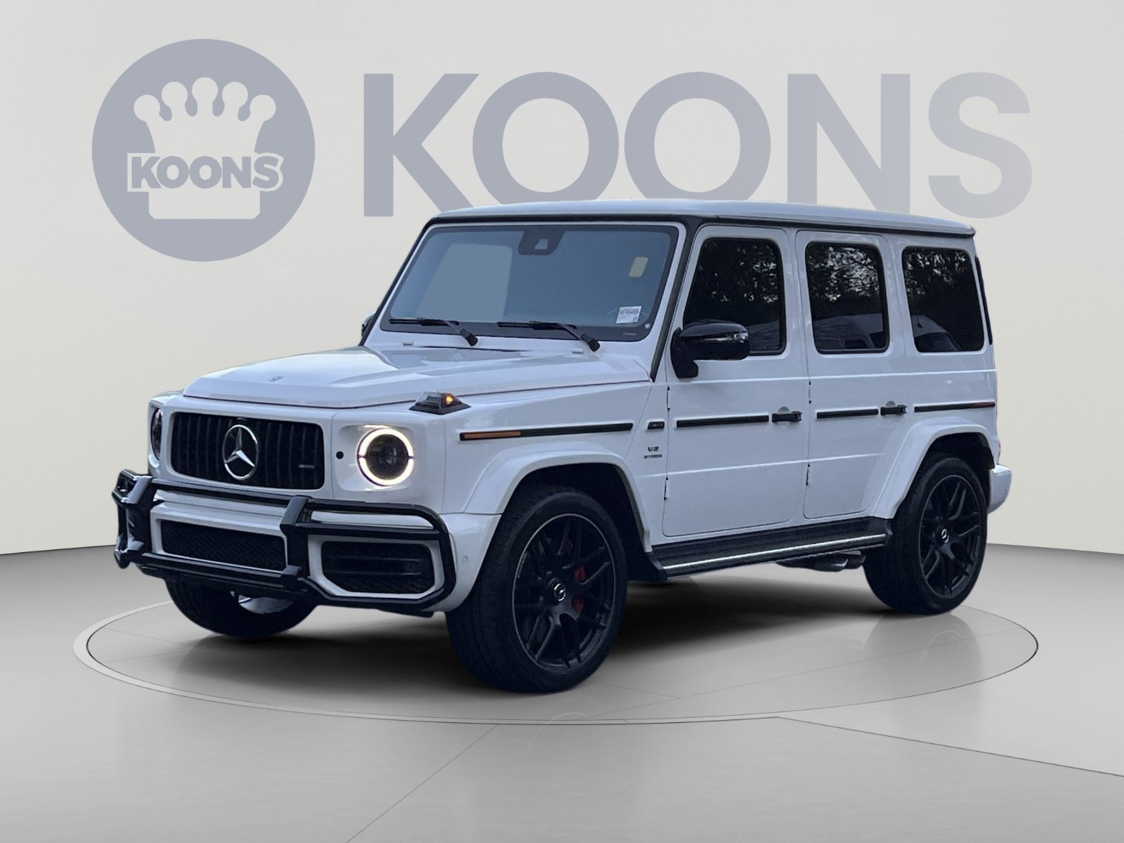 Certified 2022 Mercedes-Benz G 63 AMG 4MATIC