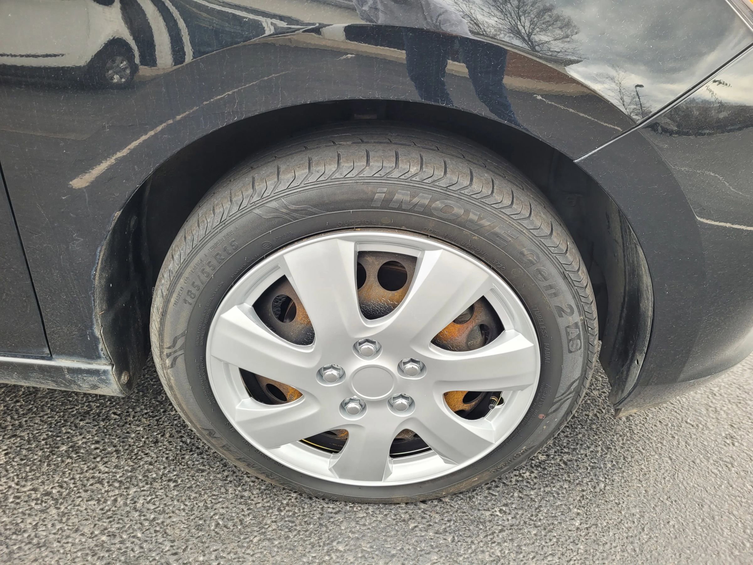 Used 2019 Chevrolet Spark LS image 12