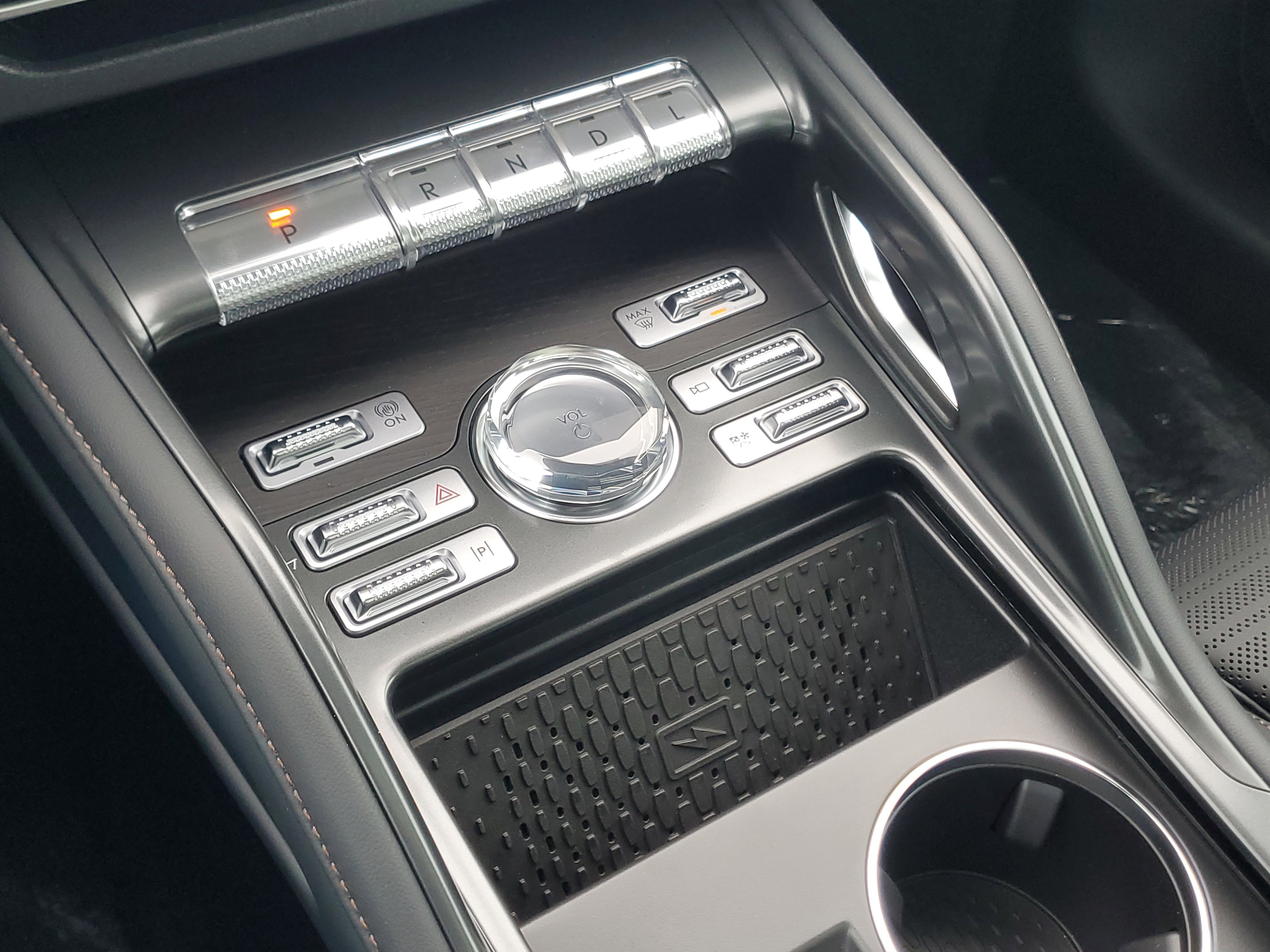 New 2026 Lincoln Nautilus Reserve image 26