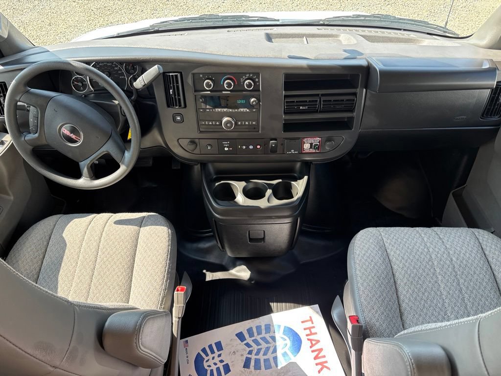 New 2026 GMC Savana 3500 Extended w/ Power Convenience Package RWD image 5