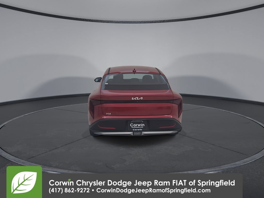 Used 2025 Kia K4 FWD image 13