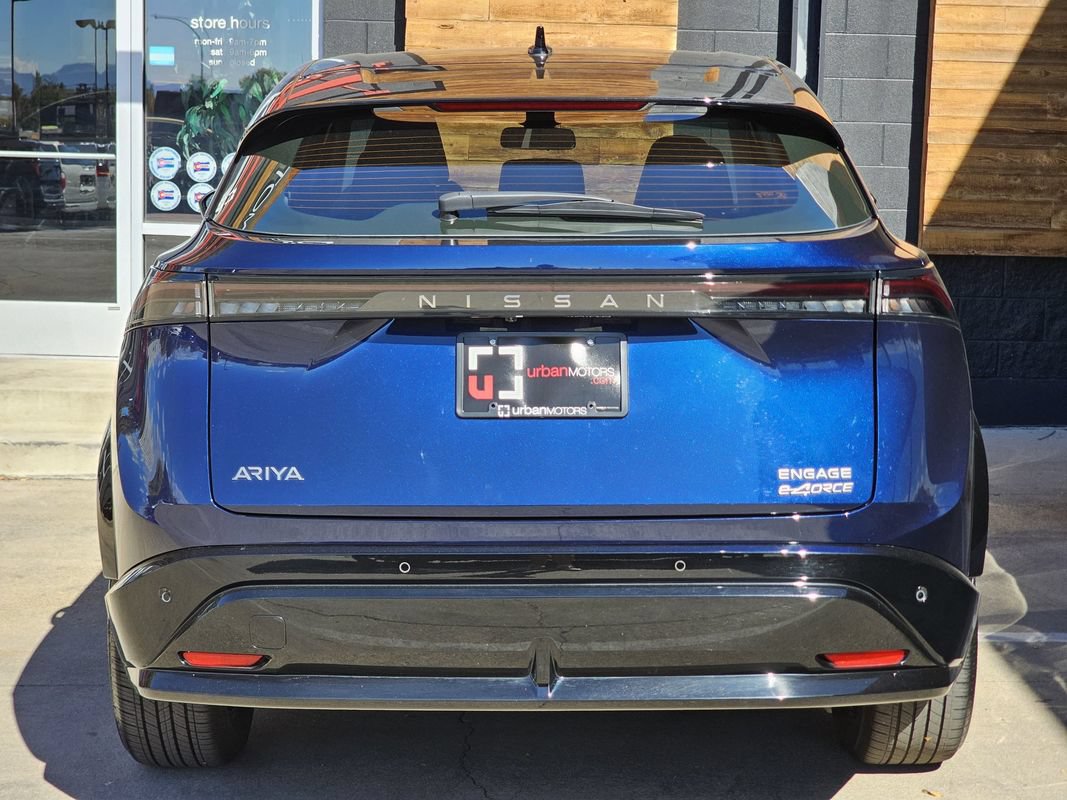 Used 2024 Nissan Ariya AWD image 13
