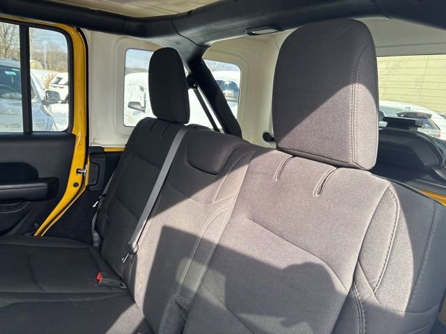 Used 2020 Jeep Wrangler Unlimited Sport S image 22