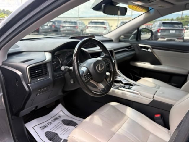 Used 2018 Lexus RX 350L Luxury w/ Accessory Package FWD image 3
