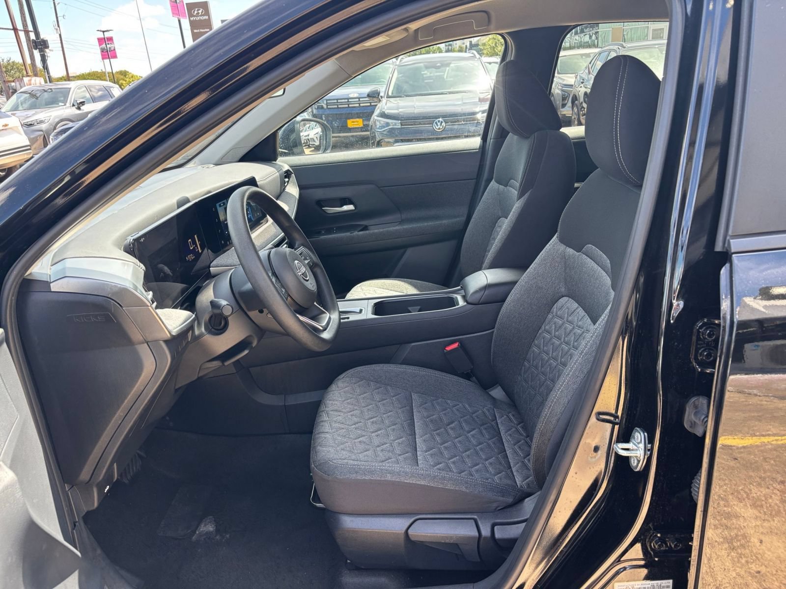 Used 2026 Nissan Kicks SV w/ Cold Weather Package AWD/4WD image 25