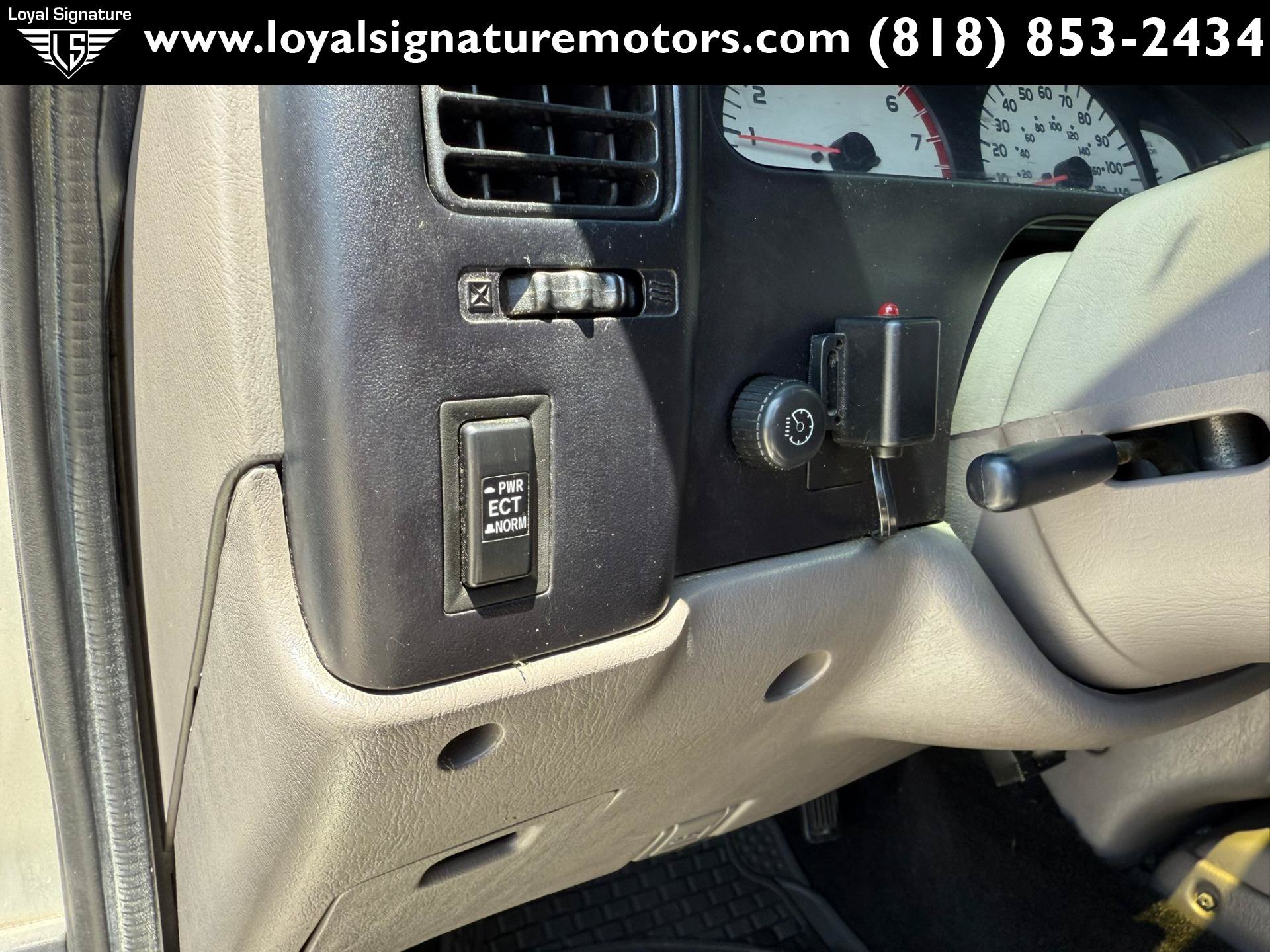 Used 2001 Toyota Tacoma PreRunner RWD image 20