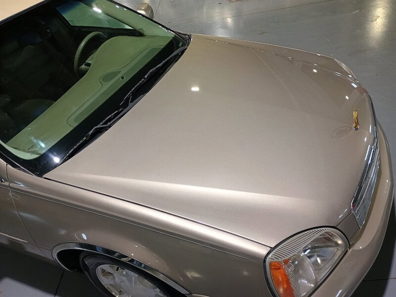 Used 2001 Cadillac De Ville FWD image 24