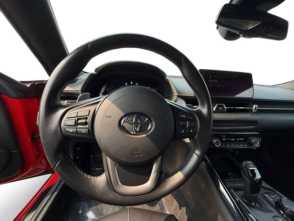 Used 2023 Toyota Supra Premium w/ Driver Assist Package RWD image 13
