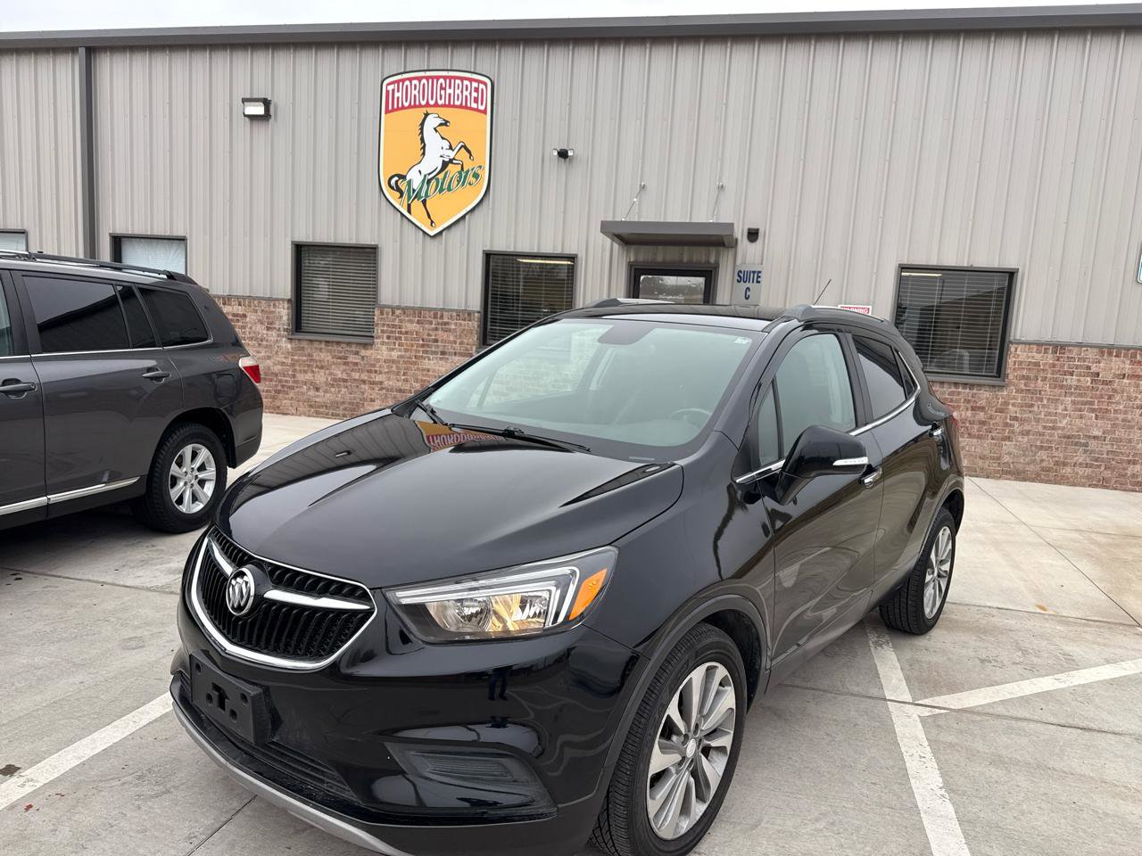 Used 2019 Buick Encore Preferred FWD image 3