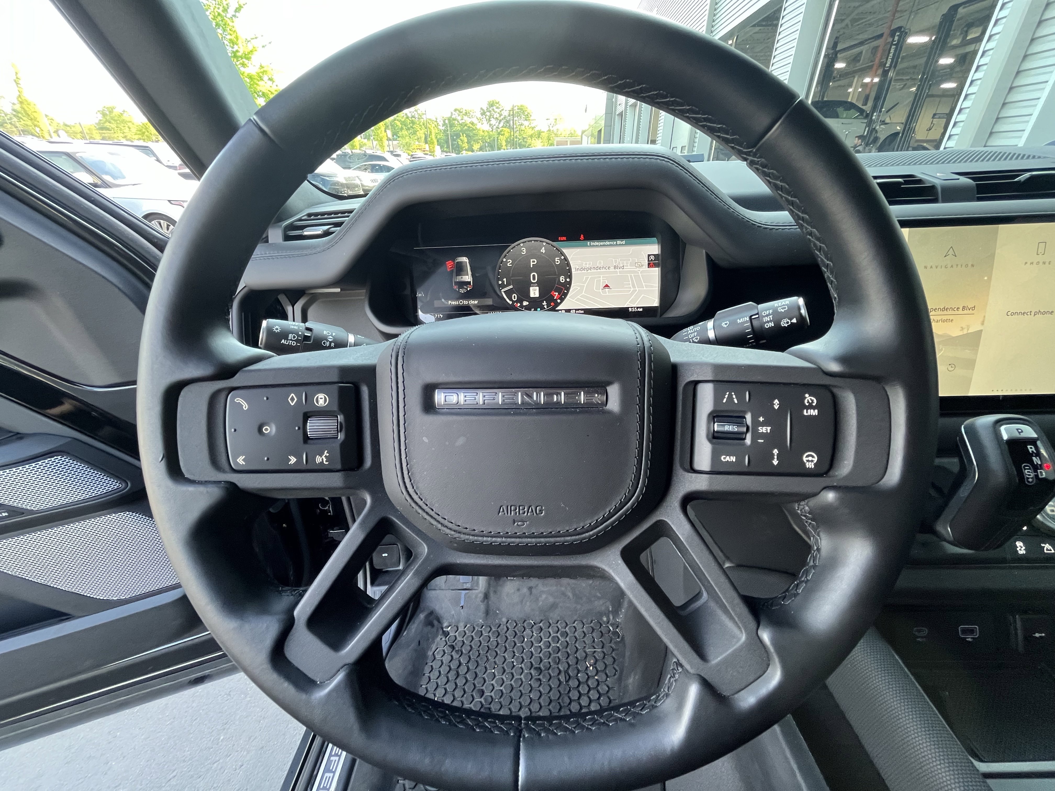 Used 2024 Land Rover Defender 130 Outbound image 17