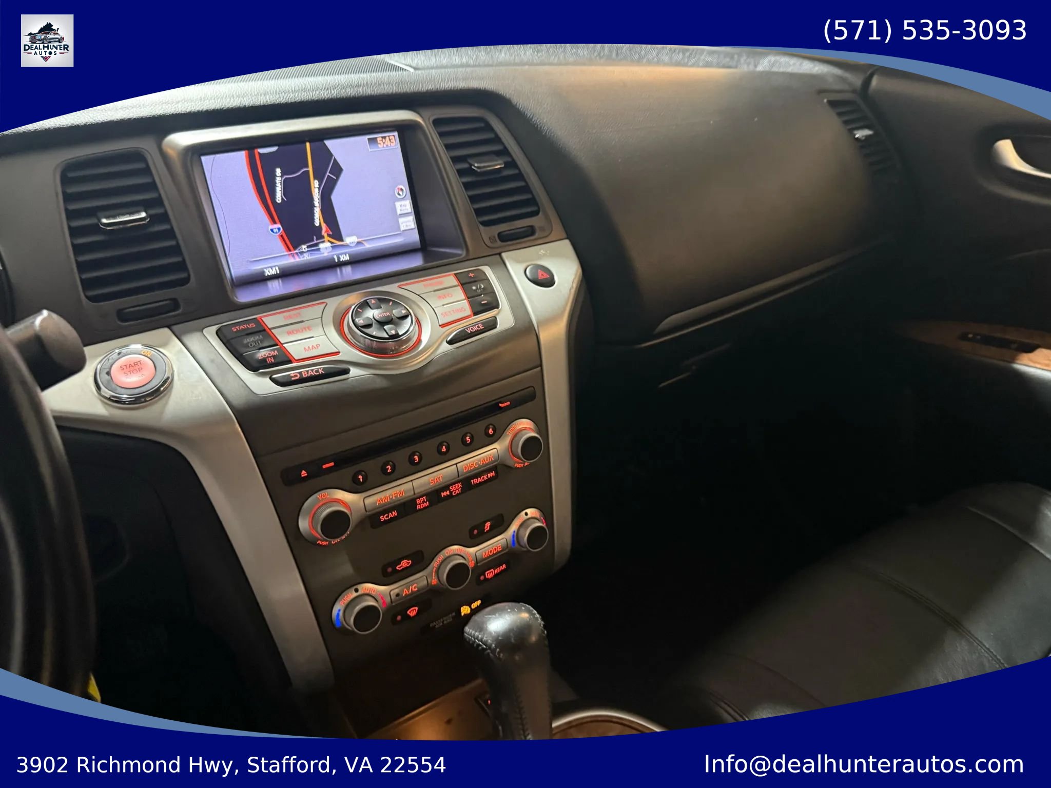 Used 2011 Nissan Murano AWD/4WD image 24