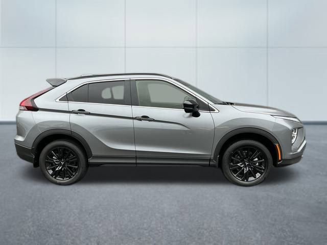 New 2025 Mitsubishi Eclipse Cross Black Edition image 3