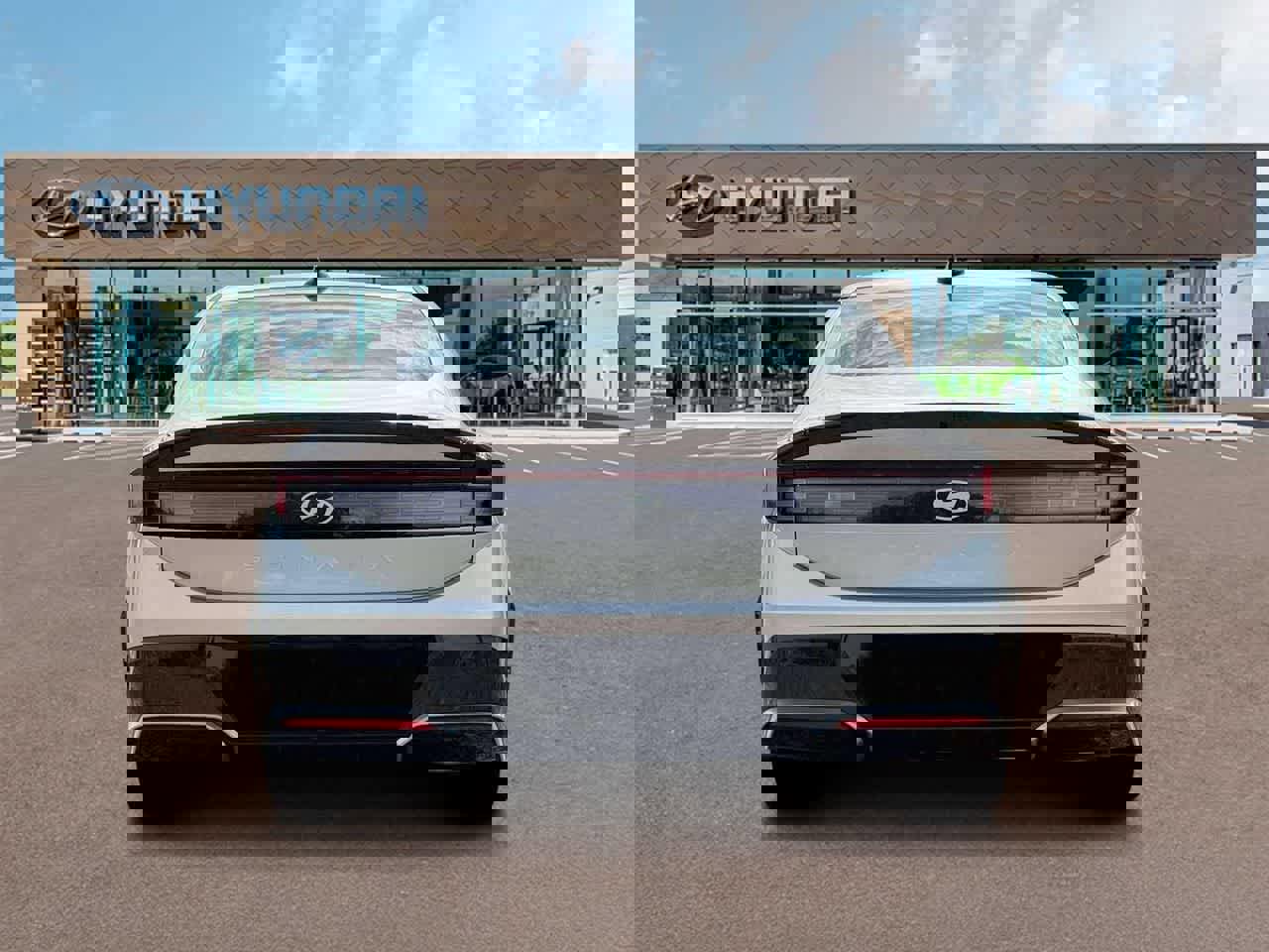 New 2026 Hyundai Sonata SEL image 6