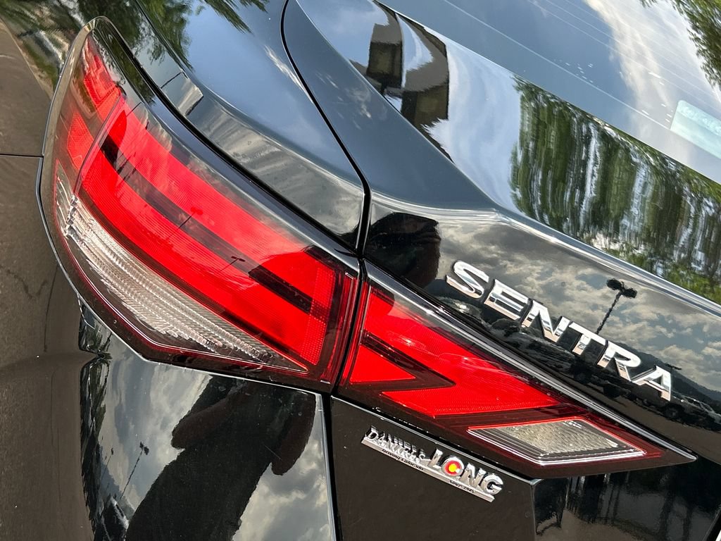 Used 2020 Nissan Sentra SV w/ Trunk Package FWD image 22