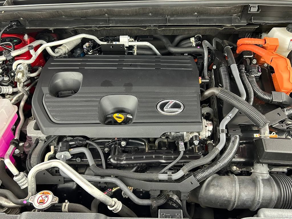 Used 2022 Lexus NX 450h+ AWD w/ Vision Package image 37