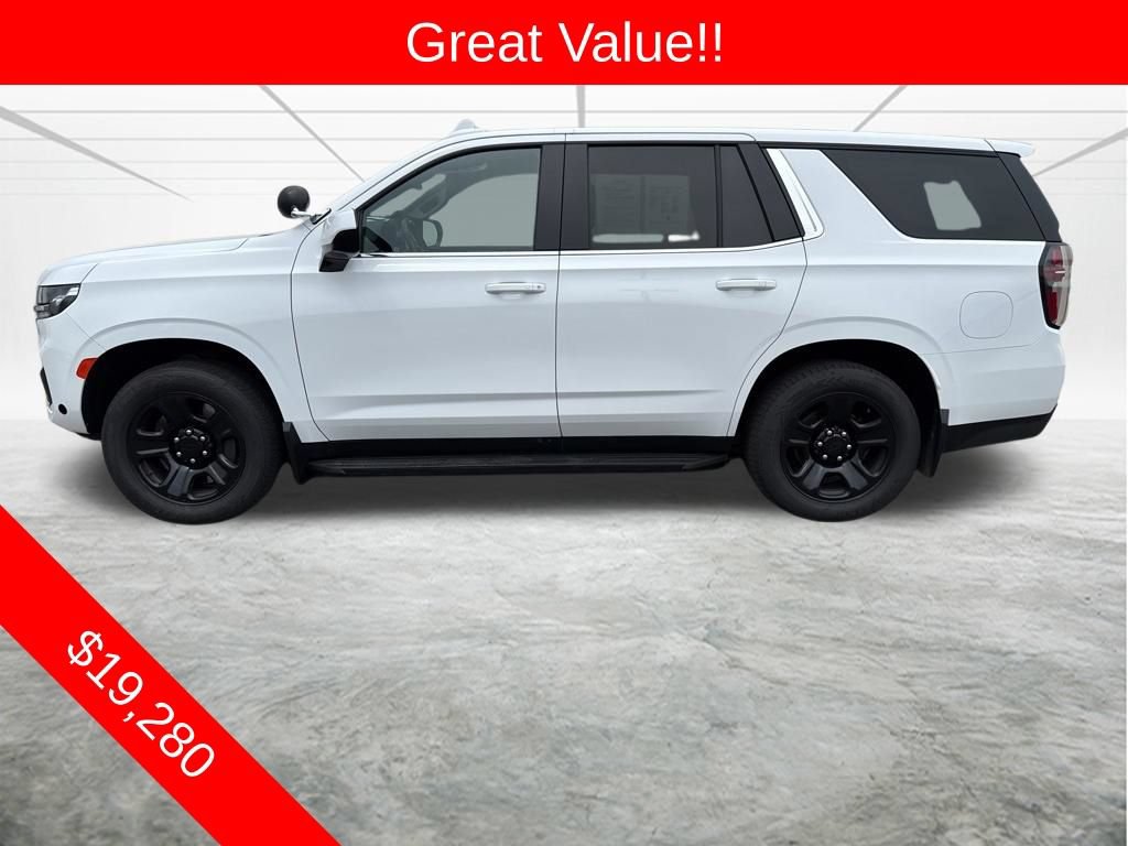 Used 2021 Chevrolet Tahoe 4WD image 2