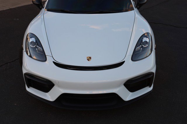 Used 2018 Porsche 718 Cayman image 9