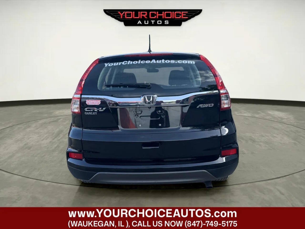 Used 2016 Honda CR-V LX image 9