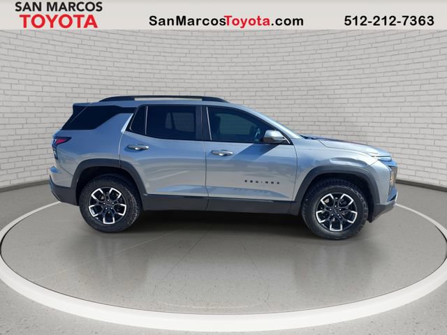 Used 2025 Chevrolet Equinox ACTIV image 4