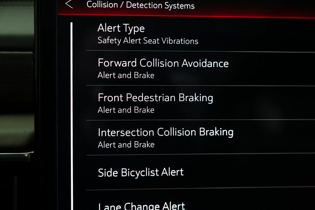 Used 2026 GMC Yukon Denali Ultimate image 39