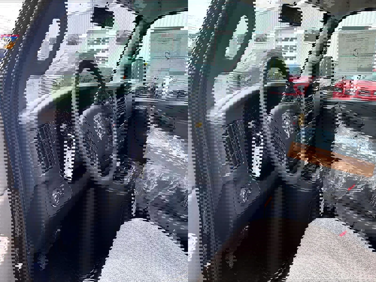 New 2026 Chevrolet Express 2500 w/ Driver Convenience Package RWD image 9