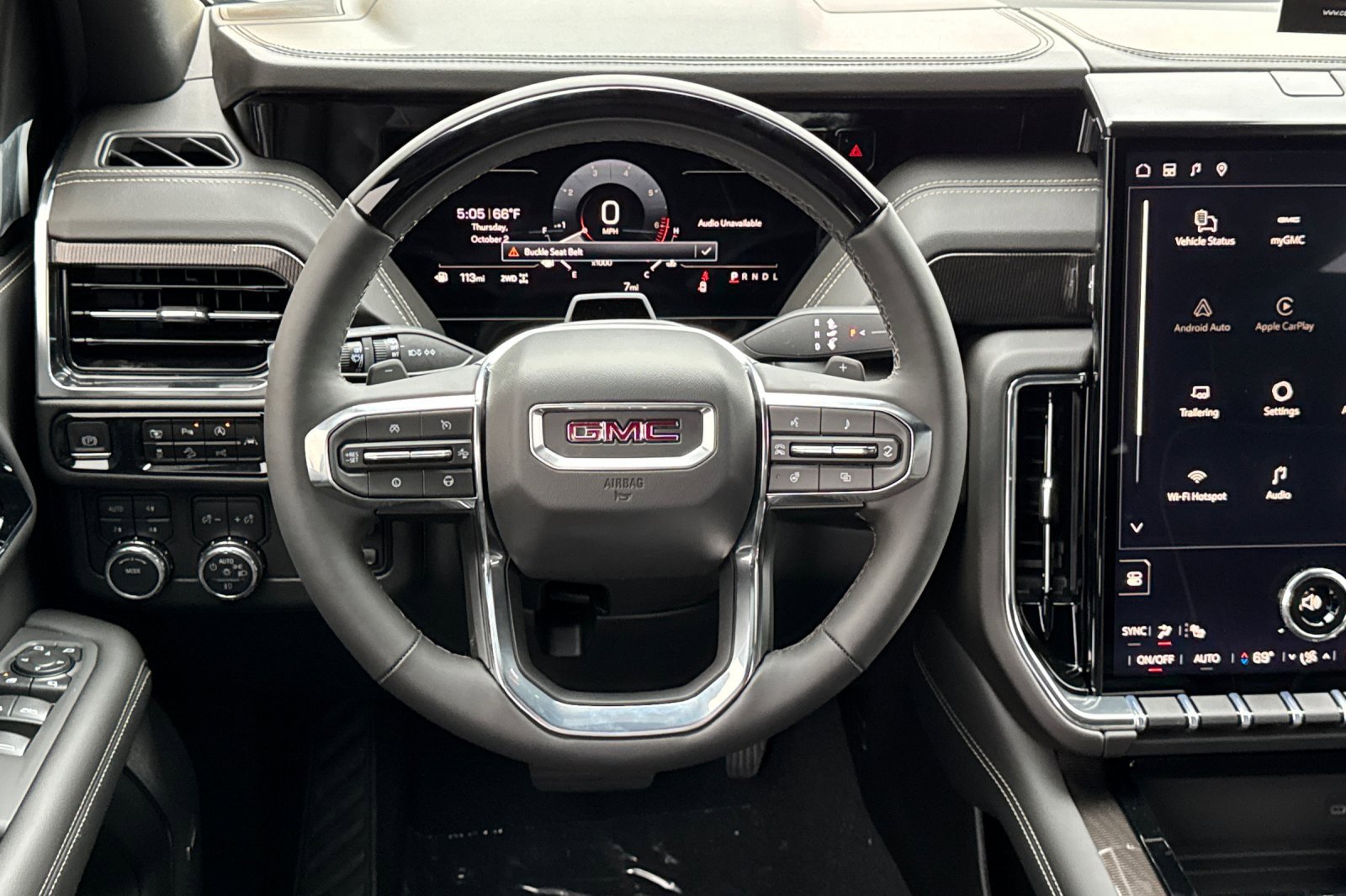 New 2025 GMC Yukon XL Elevation image 15