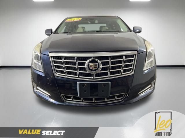 Used 2013 Cadillac XTS Luxury w/ Driver Awareness Package FWD image 6