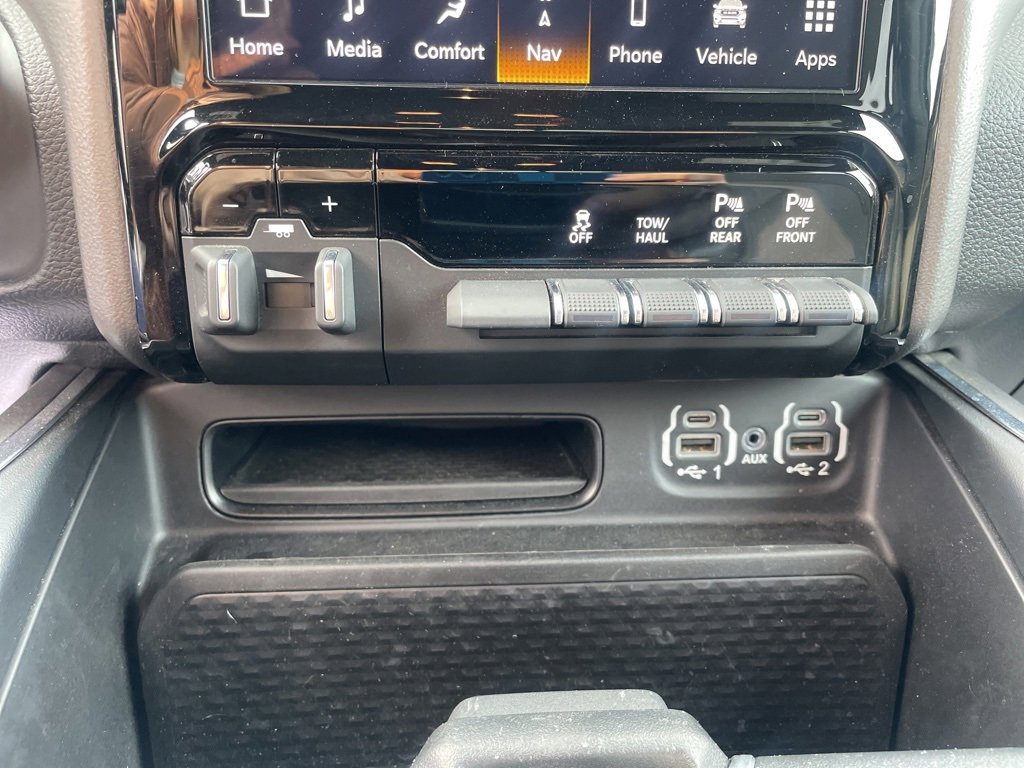 Used 2024 RAM 1500 Big Horn image 26