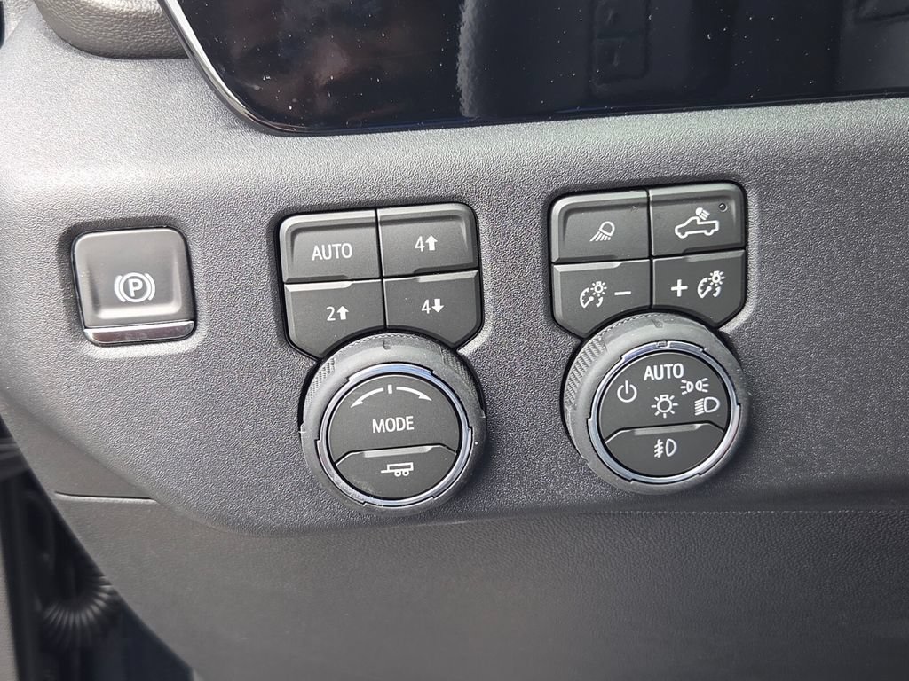New 2026 Chevrolet Silverado 1500 RST AWD/4WD image 25