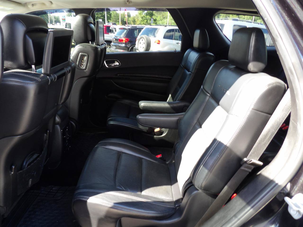 Used 2014 Dodge Durango Citadel w/ Technology Group AWD/4WD image 24