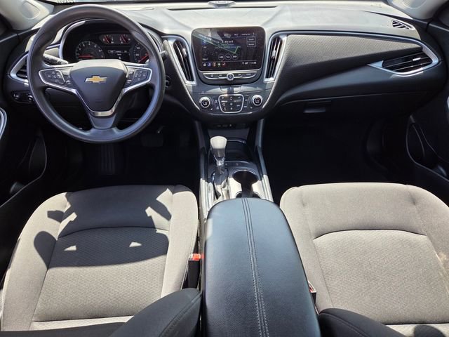 Certified 2025 Chevrolet Malibu LT image 16