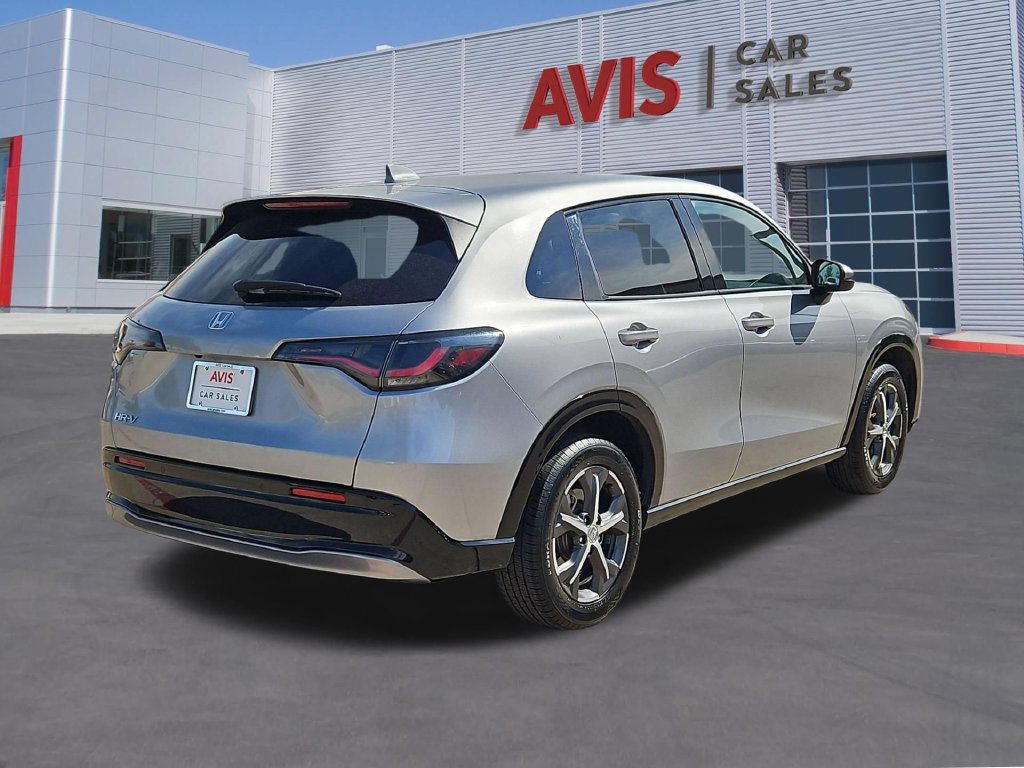 Used 2025 Honda HR-V EX-L image 5