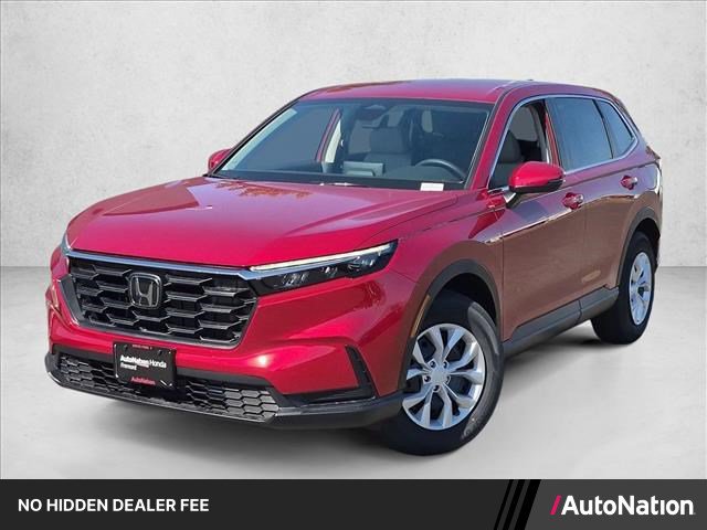 New 2026 Honda CR-V LX image 1