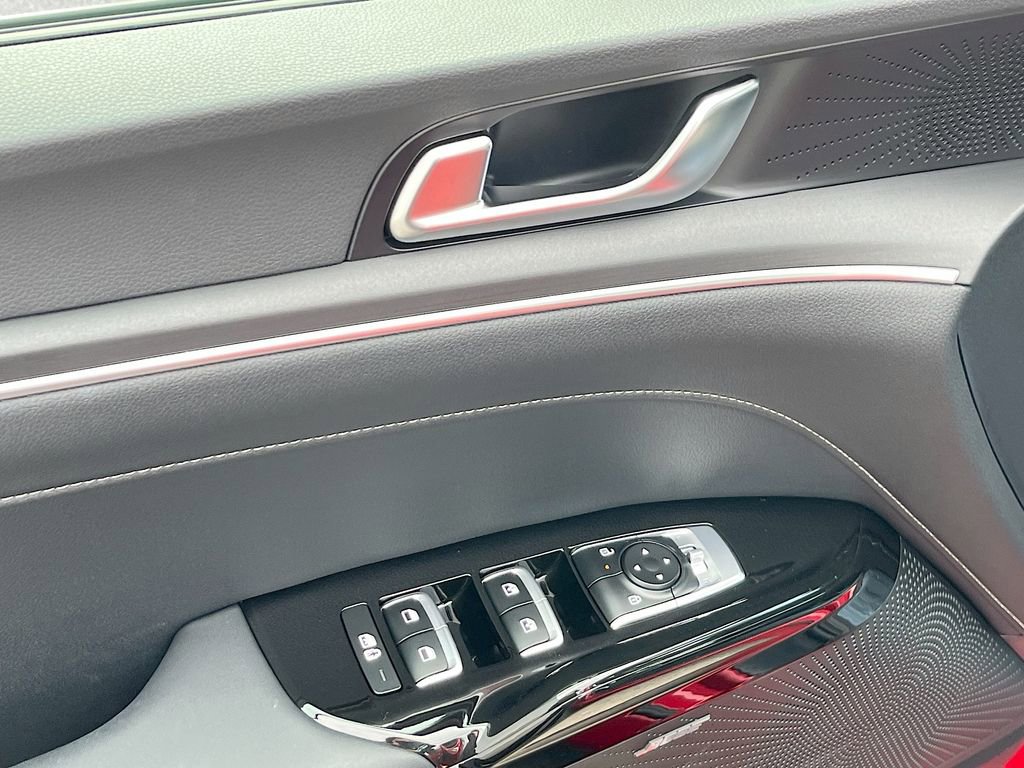 Certified 2025 Kia K5 GT-Line w/ GT-Line Premium Package FWD image 11