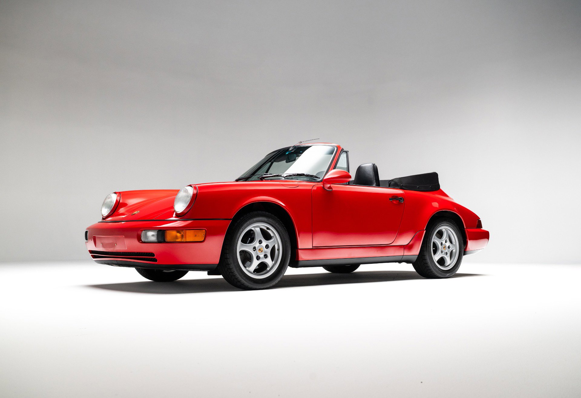Used 1993 Porsche 911 Carrera image 1