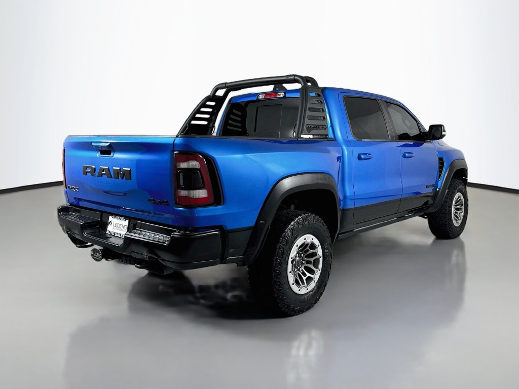 Used 2022 RAM 1500 TRX w/ TRX Level 1 Equipment Group AWD/4WD image 6
