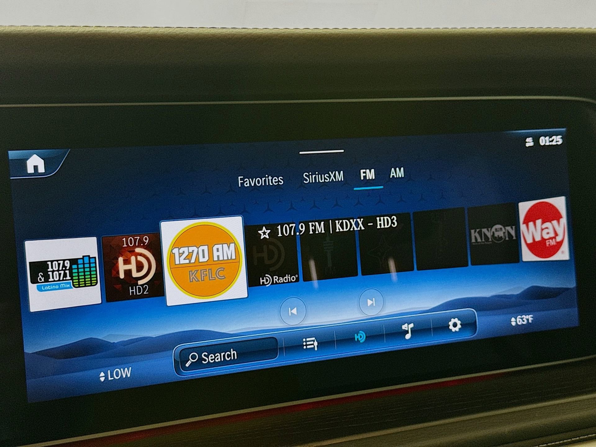 Certified 2025 Mercedes-Benz G 550 image 16