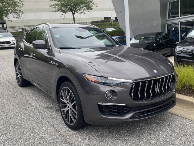 Used 2022 Maserati Levante GT video 1