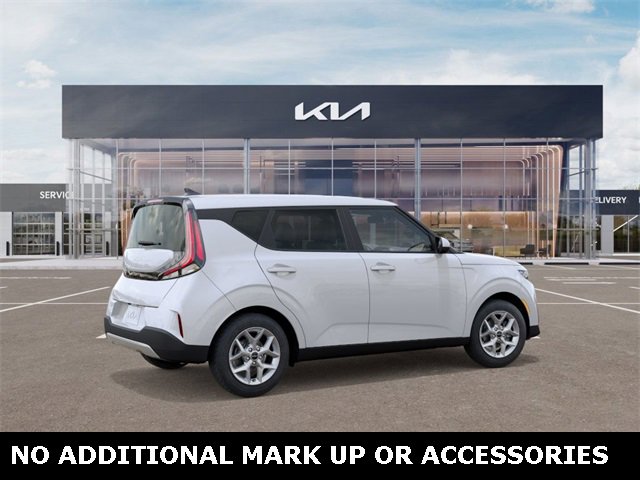 New 2025 Kia Soul LX image 6